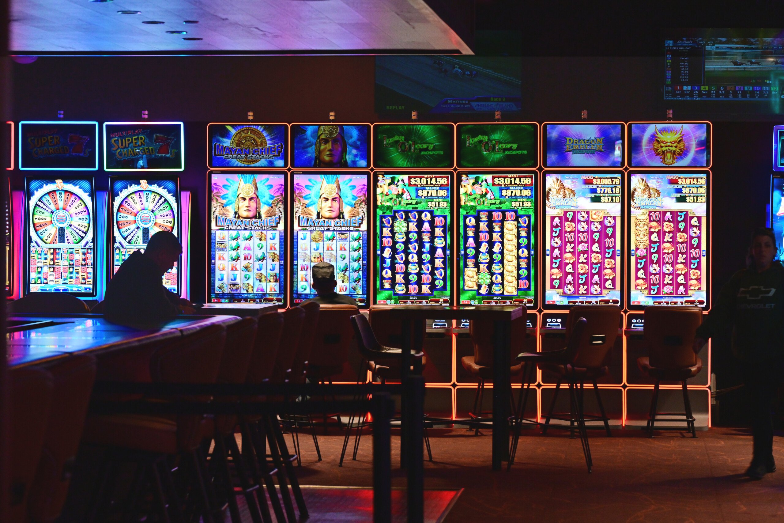 Casino Adres Kaçışı